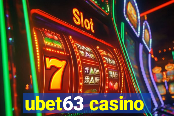 ubet63 casino