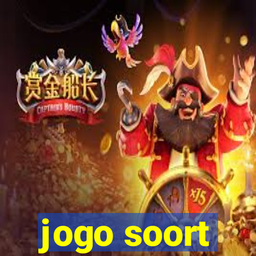 jogo soort