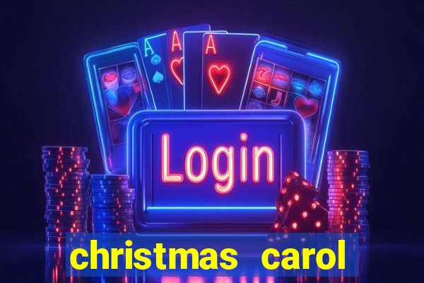 christmas carol megaways slot free