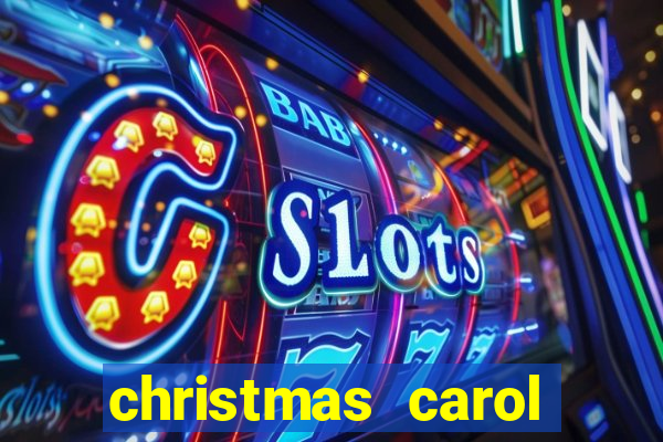 christmas carol megaways slot free