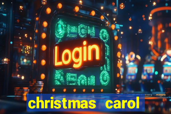 christmas carol megaways slot free