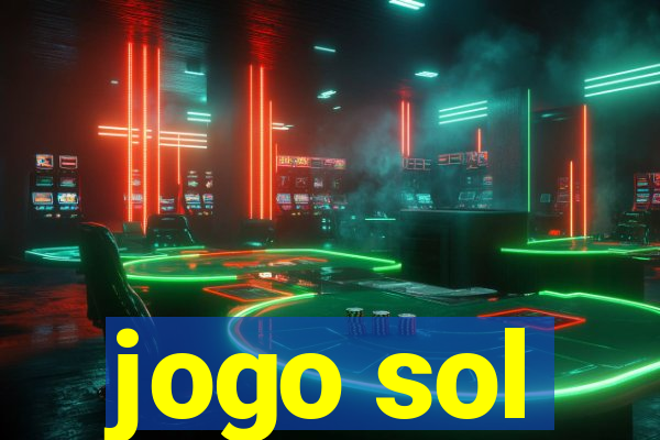 jogo sol