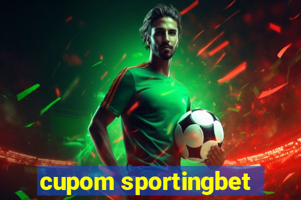 cupom sportingbet