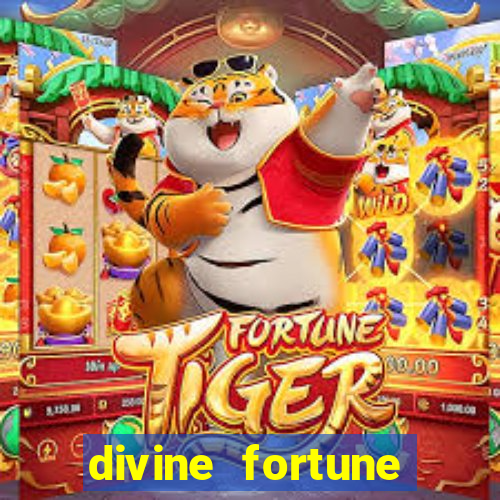 divine fortune slots jackpot