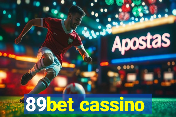 89bet cassino