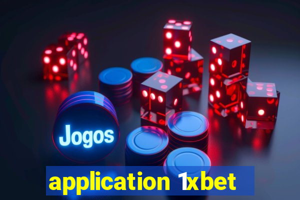 application 1xbet