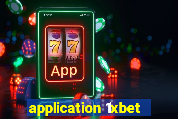 application 1xbet