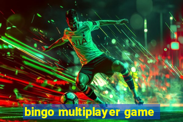 bingo multiplayer game