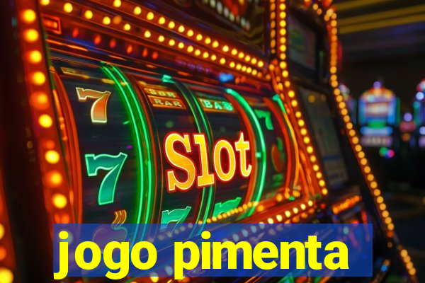 jogo pimenta