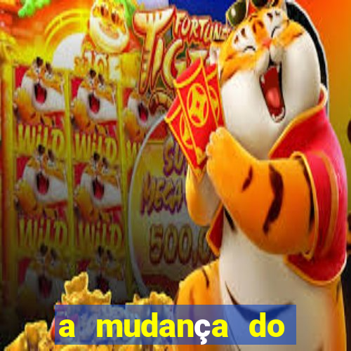 a mudança do conde beta