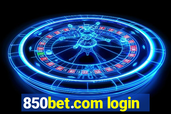 850bet.com login