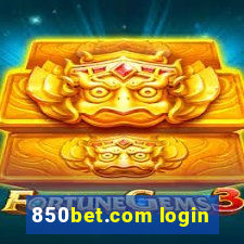 850bet.com login