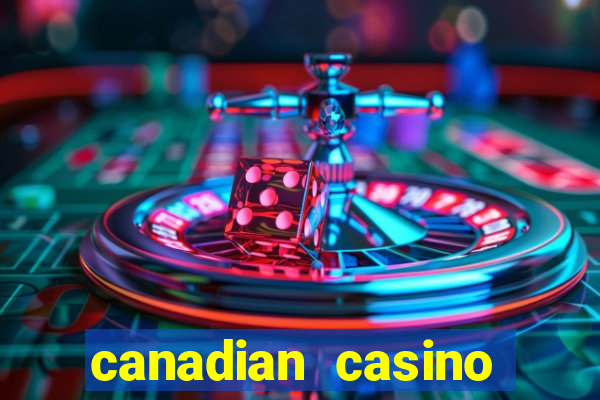 canadian casino niagara falls