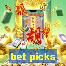 bet picks