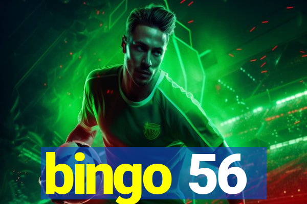 bingo 56