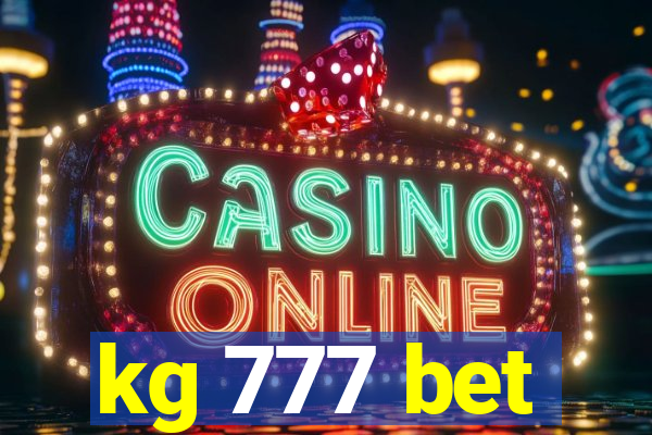 kg 777 bet