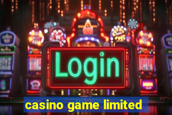 casino game limited