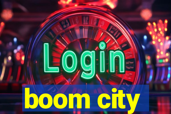 boom city