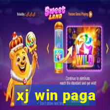 xj win paga