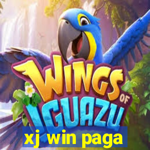 xj win paga