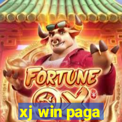 xj win paga