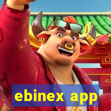 ebinex app