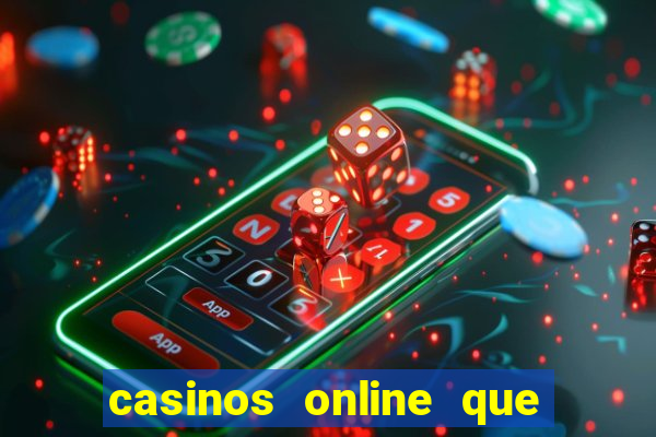 casinos online que aceitam bitcoins