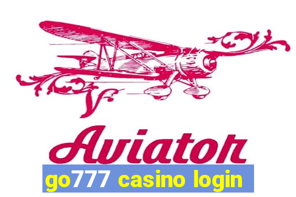 go777 casino login