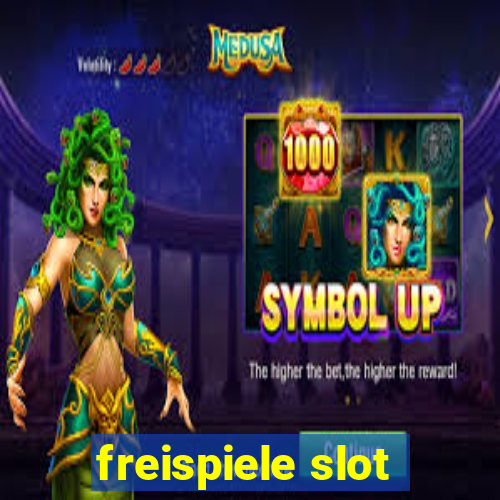 freispiele slot