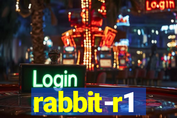 rabbit-r1