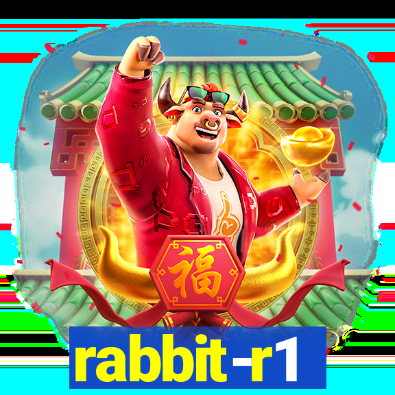 rabbit-r1