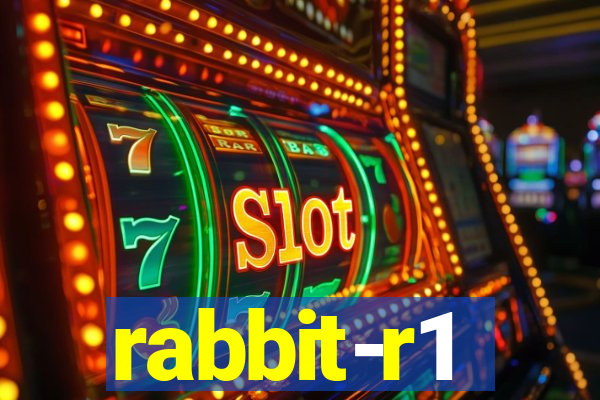 rabbit-r1