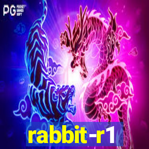 rabbit-r1