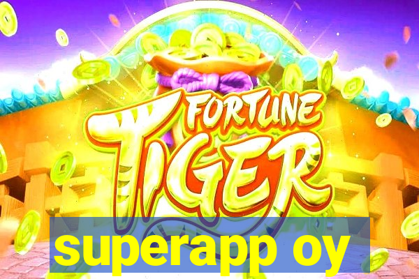 superapp oy