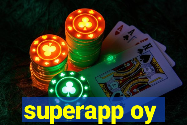 superapp oy