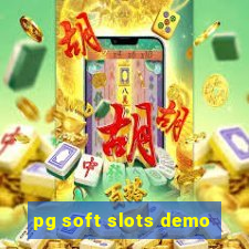 pg soft slots demo