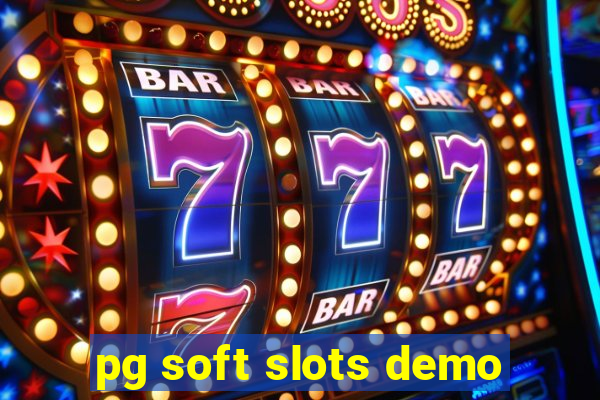 pg soft slots demo