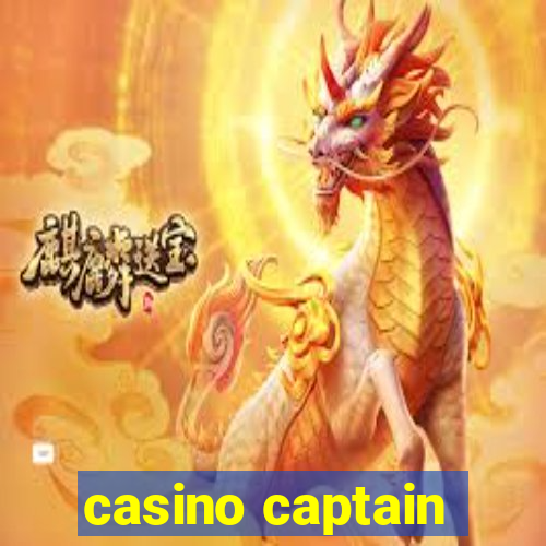 casino captain