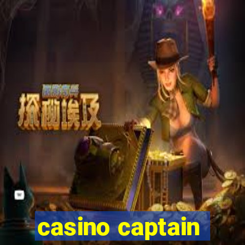 casino captain