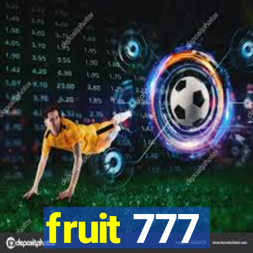 fruit 777