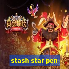 stash star pen