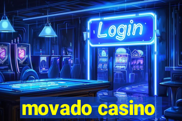 movado casino