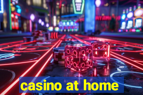 casino at home