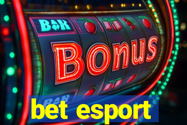 bet esport