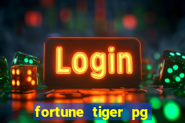 fortune tiger pg slot demo