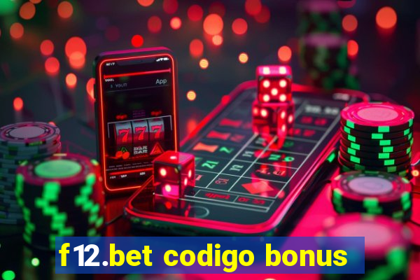 f12.bet codigo bonus