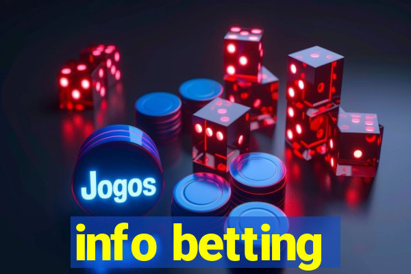 info betting