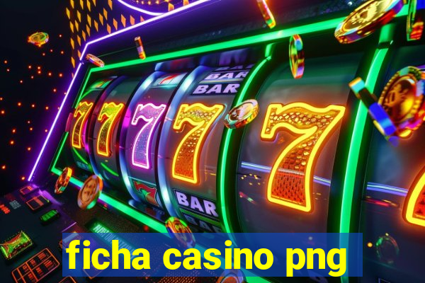 ficha casino png