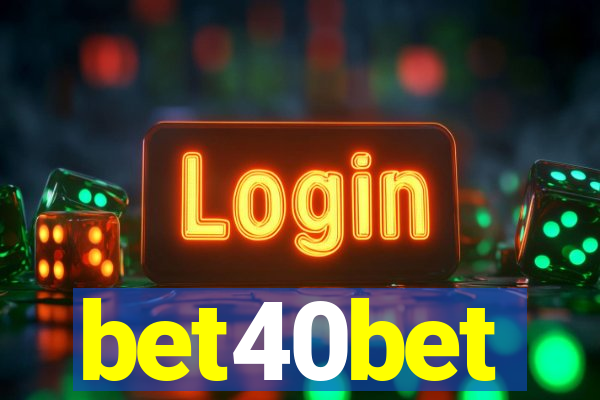 bet40bet