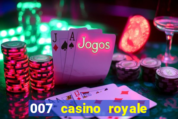 007 casino royale 2006 torrent bluray 720p